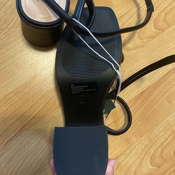 Wild Fable Heel 9.5 NWT - Picture 4 of 5